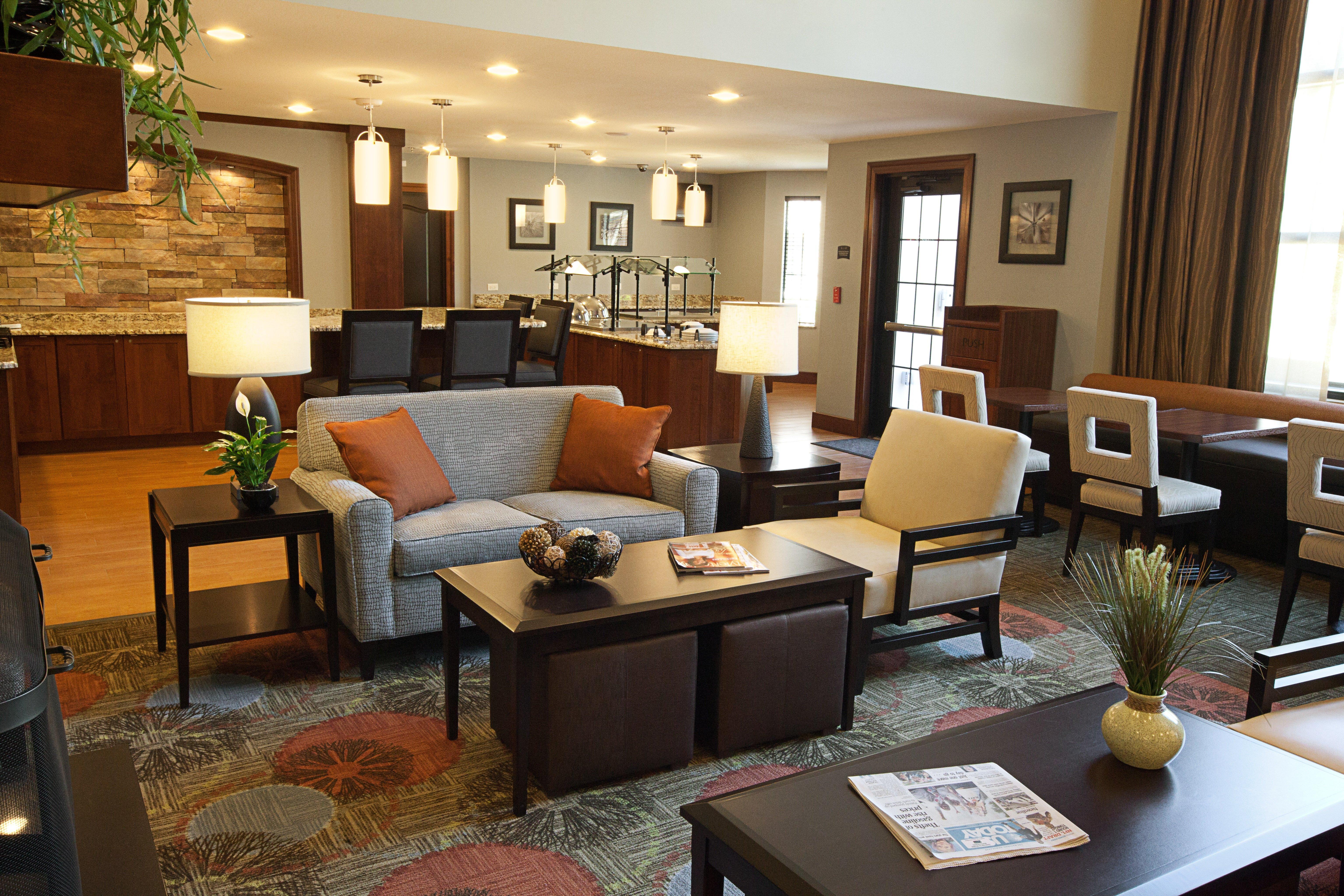 Staybridge Suites - Pittsburgh-Cranberry Township By Ihg Warrendale Luaran gambar