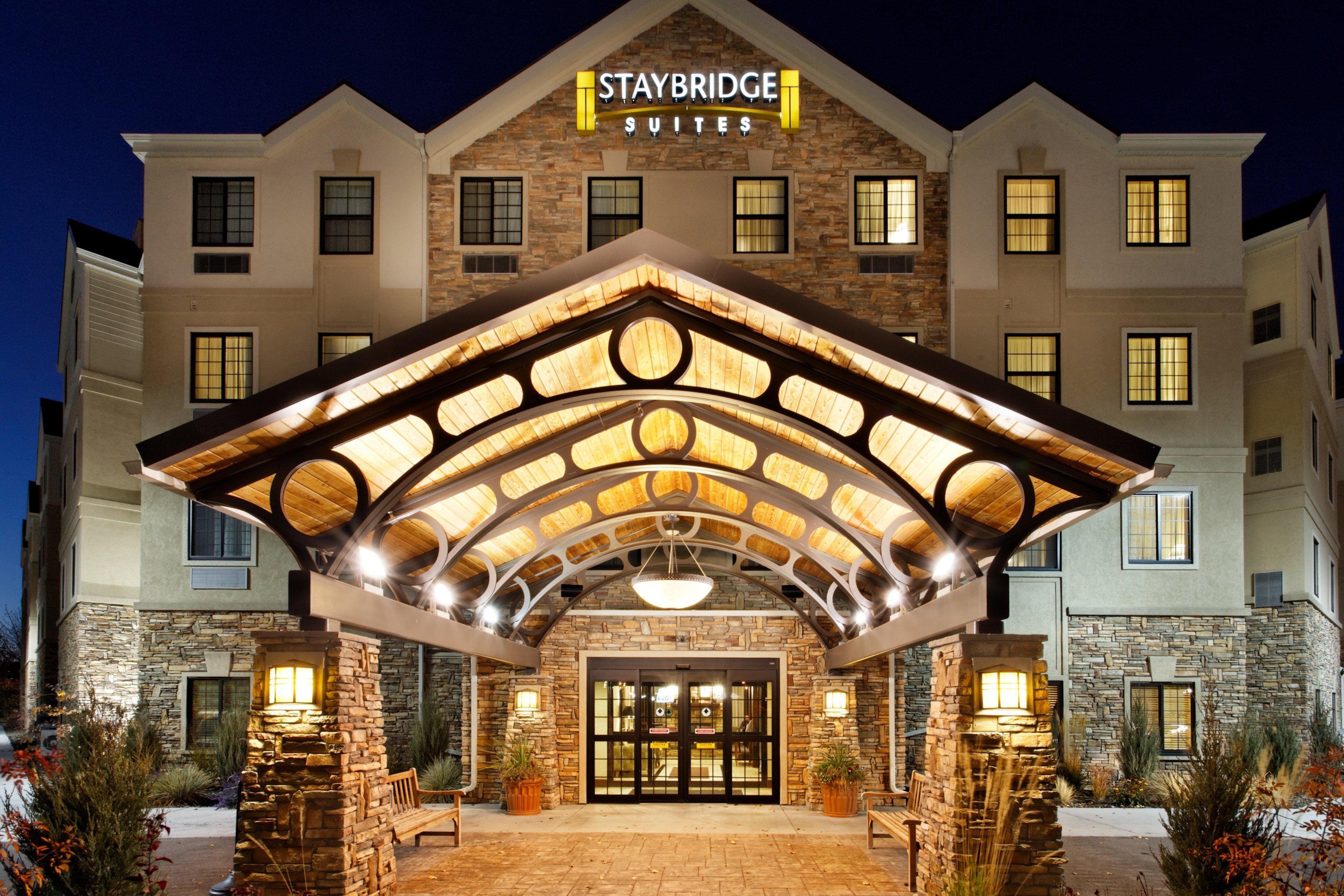 Staybridge Suites - Pittsburgh-Cranberry Township By Ihg Warrendale Luaran gambar