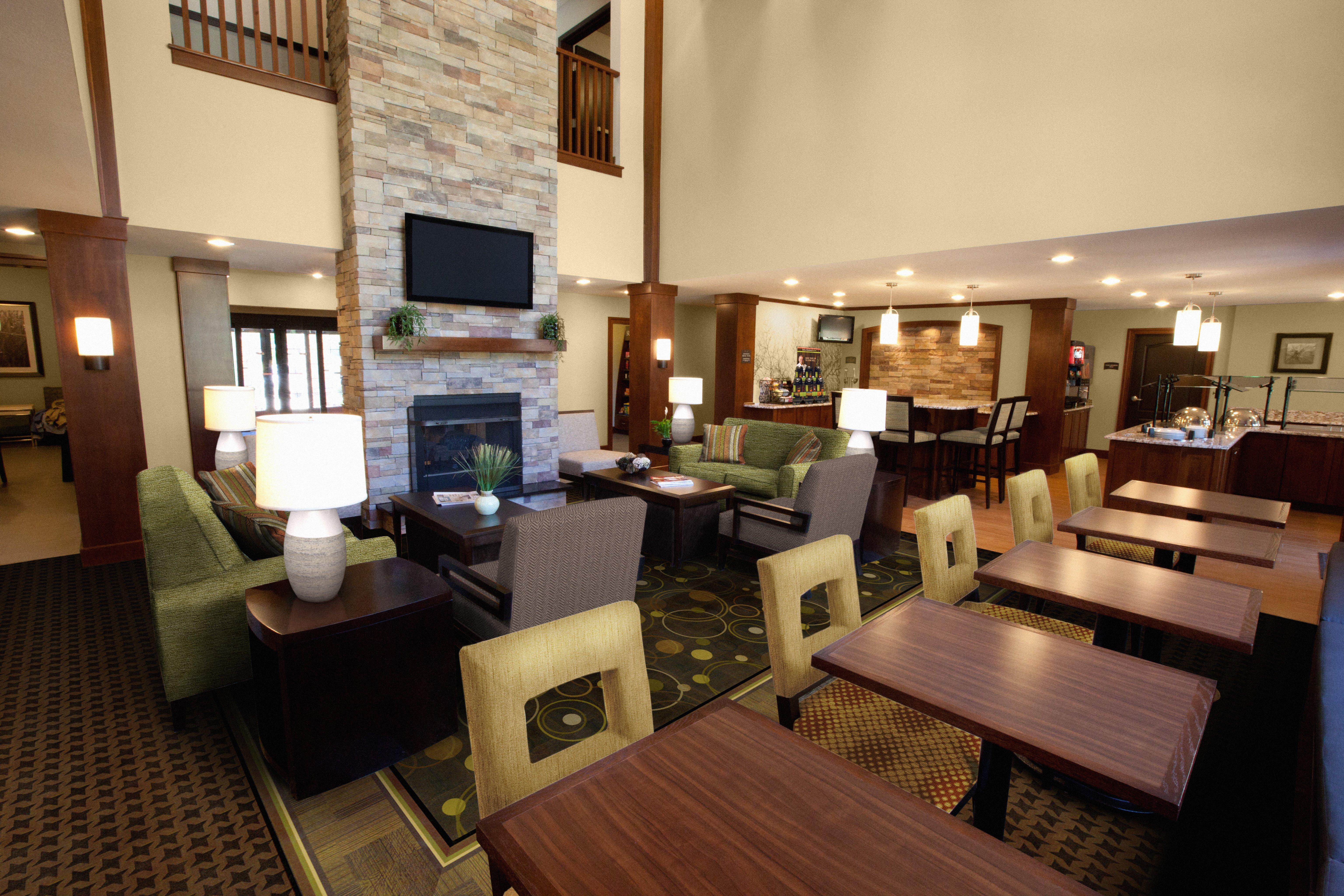 Staybridge Suites - Pittsburgh-Cranberry Township By Ihg Warrendale Luaran gambar
