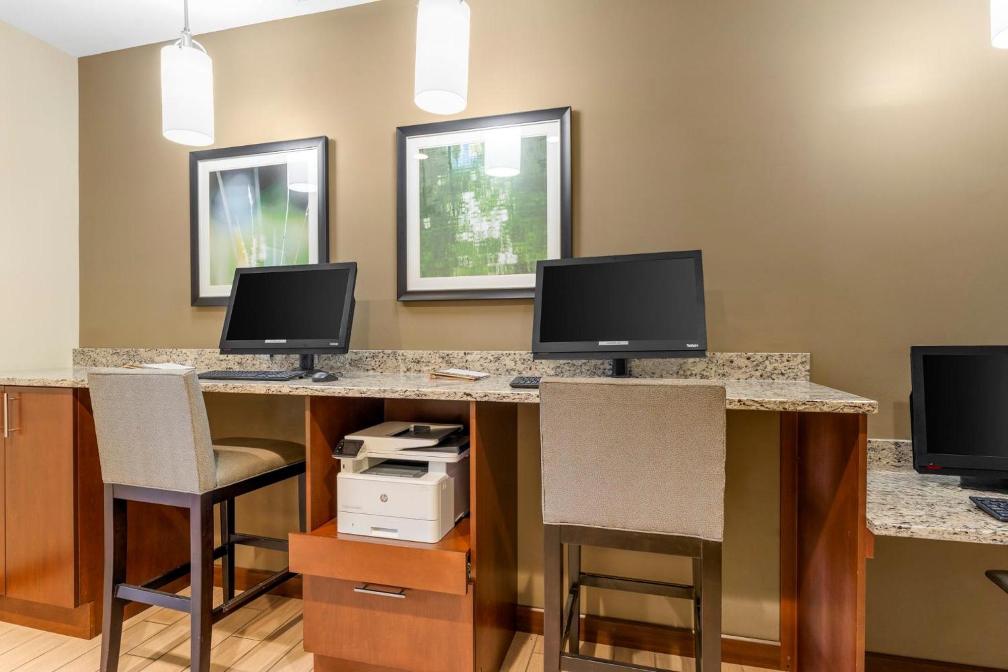 Staybridge Suites - Pittsburgh-Cranberry Township By Ihg Warrendale Luaran gambar