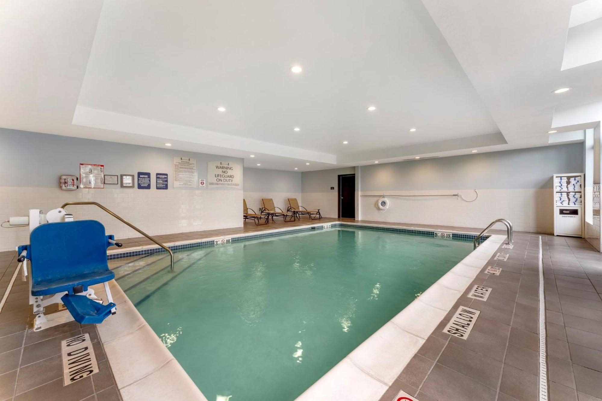 Staybridge Suites - Pittsburgh-Cranberry Township By Ihg Warrendale Luaran gambar