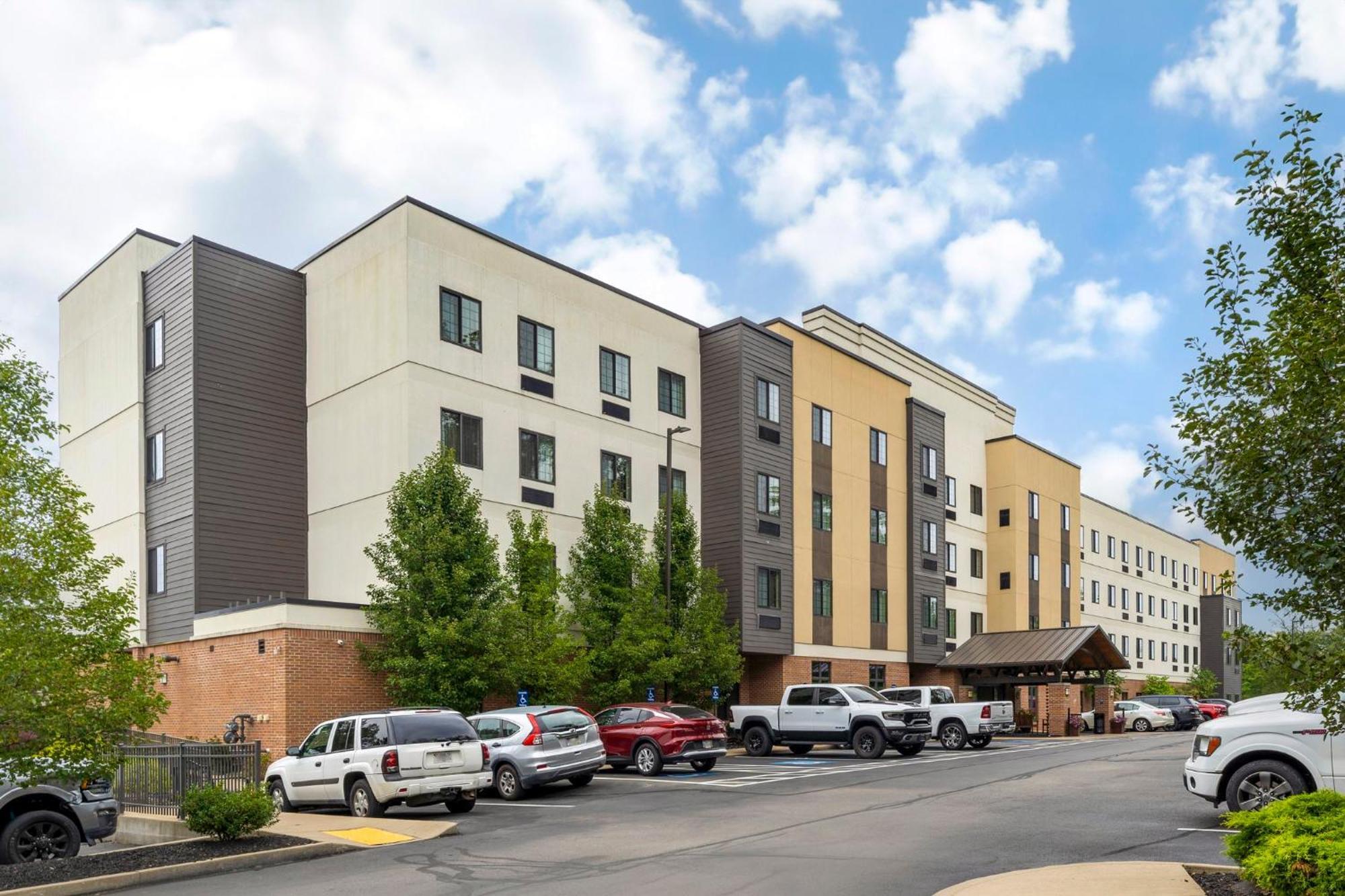 Staybridge Suites - Pittsburgh-Cranberry Township By Ihg Warrendale Luaran gambar